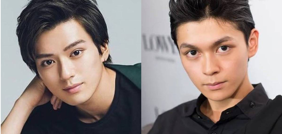 写真-新田真剣佑・眞栄田郷敦